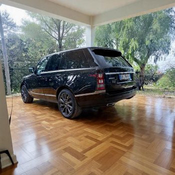 Land Rover Range Rover usata a Sambuca di Sicilia - Royalcar