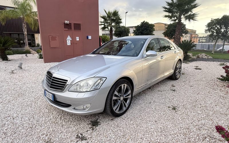 Mercedes-Benz Classe S 320 cdi  usata a Sambuca di Sicilia - Royalcar