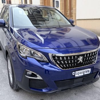 Peugeot 3008 usata a Sambuca di Sicilia - Royalcar