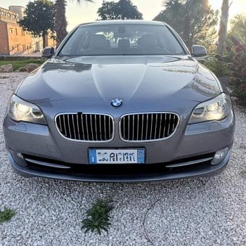 BMW Serie 5 usata a Sambuca di Sicilia - Royalcar