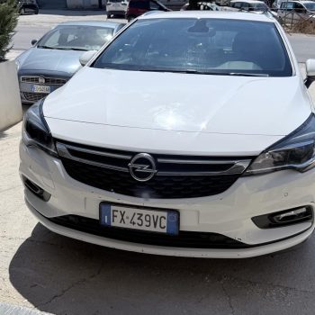Opel Astra usata a Sambuca di Sicilia - Royalcar