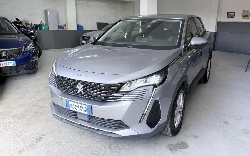 Peugeot 3008 usata a Sambuca di Sicilia - Royalcar