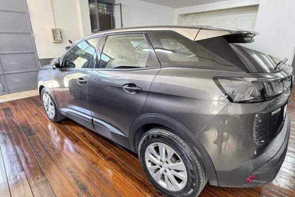 Peugeot 3008 usata a Sambuca di Sicilia - Royalcar