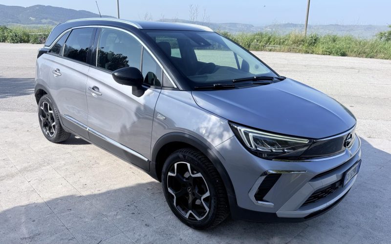 Opel Crossland usata a Sambuca di Sicilia - Royalcar
