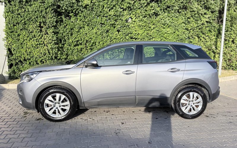 Peugeot 3008 allure pack EAT 8 usata a Sambuca di Sicilia - Royalcar