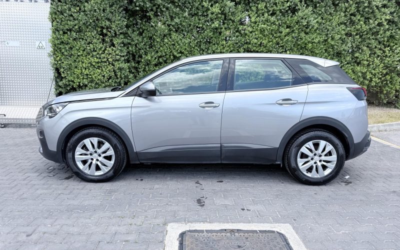 Peugeot 3008 allure pach  usata a Sambuca di Sicilia - Royalcar
